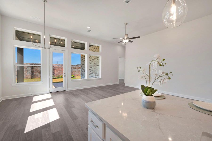 Image 42 of a home in Grange 45' Homesites.