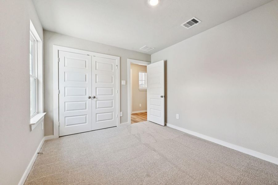 Spacious, unfurnished interior of a new home in , New Caney (Image 34). Spacious, unfurnished interior of a new home in , New Caney (Image 34).