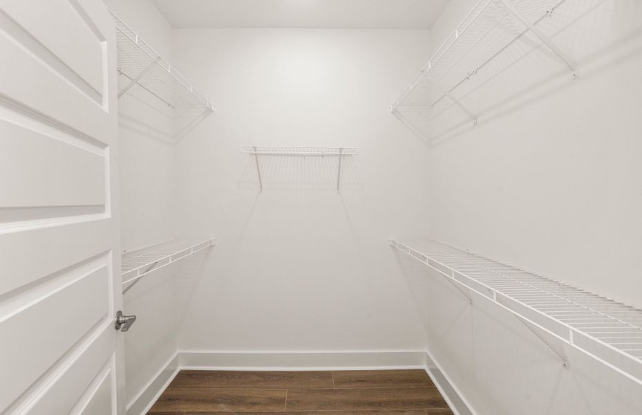 Spacious, unfurnished interior of a new home in Del Webb Barton Village, Lebanon (Image 11). Spacious, unfurnished interior of a new home in Del Webb Barton Village, Lebanon (Image 11).