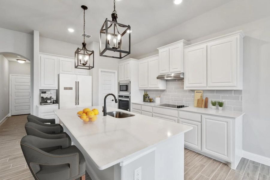 Image 30 representing the Concept 2373 by Landsea Homes in Coyote Crossing, Godley, TX. Image 30 representing the Concept 2373 by Landsea Homes in Coyote Crossing, Godley, TX.