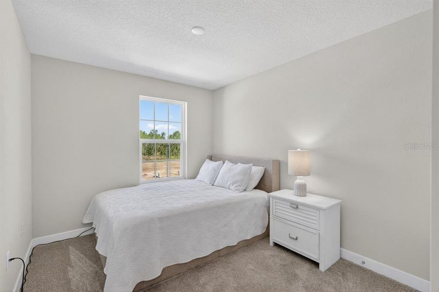 Furnished interior view inside a new home in , Palm Coast (Image 15).