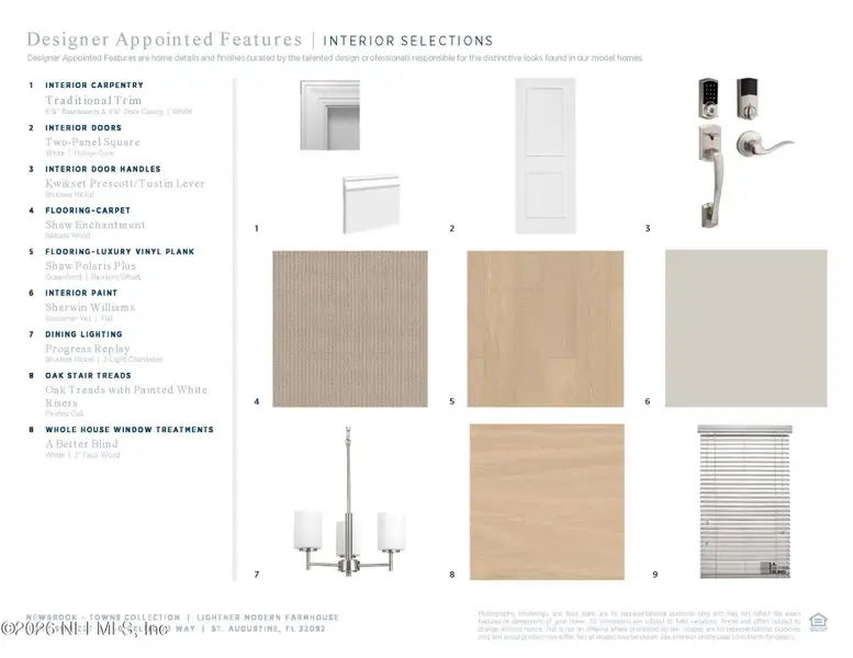 Sample of building materials used in homes in , St. Augustine (Image 4).
