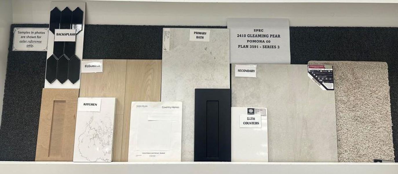 Image 28 of a home in Pomona 60'.