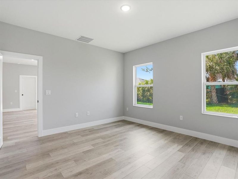 Spacious, unfurnished interior of a new home in , Punta Gorda (Image 24). Spacious, unfurnished interior of a new home in , Punta Gorda (Image 24).