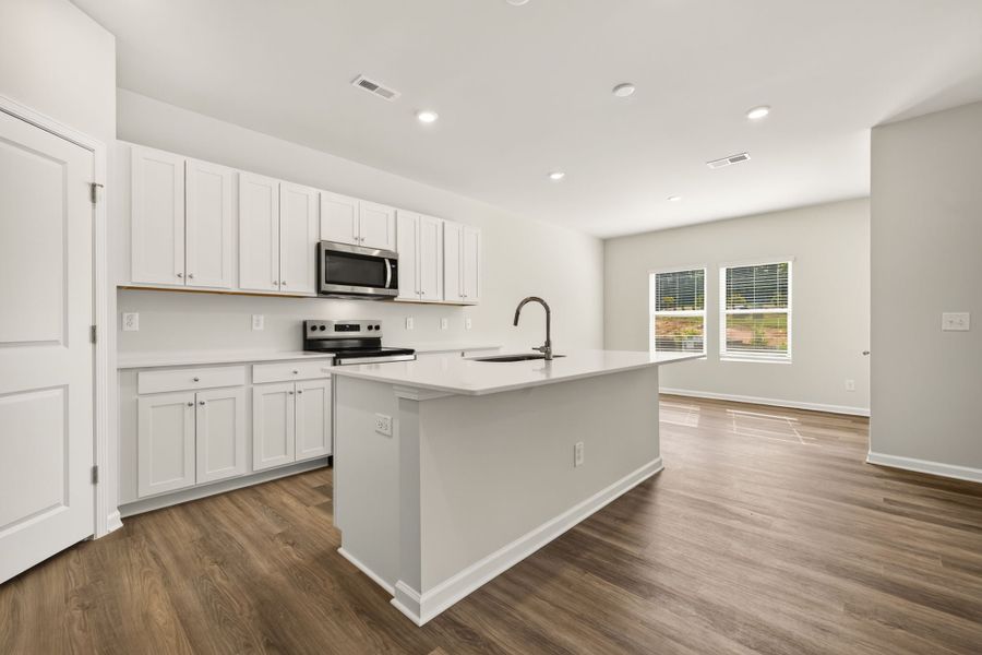 3br New Home in Zebulon, NC.  - Slide 8