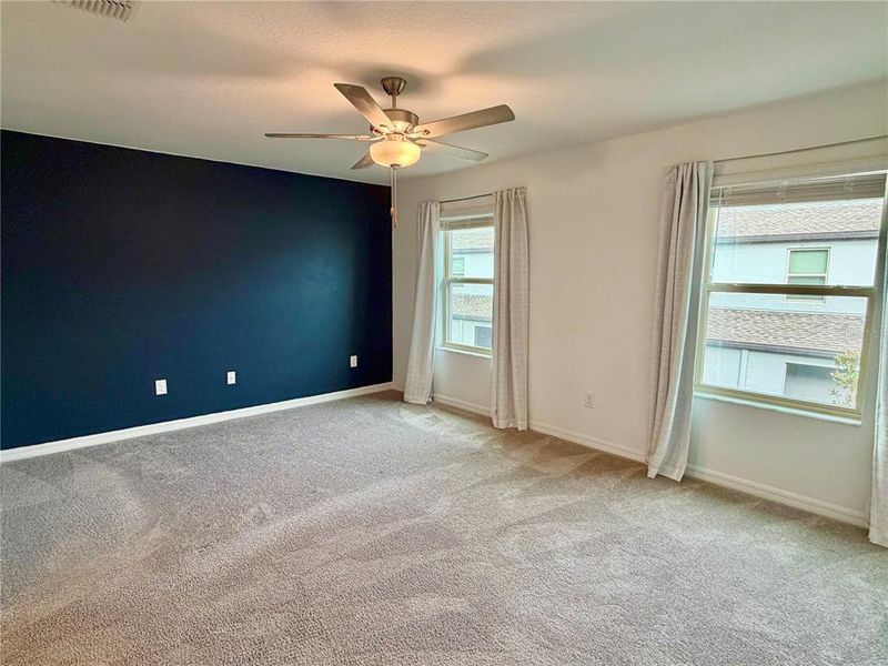 Spacious, unfurnished interior of a new home in , New Port Richey (Image 21).