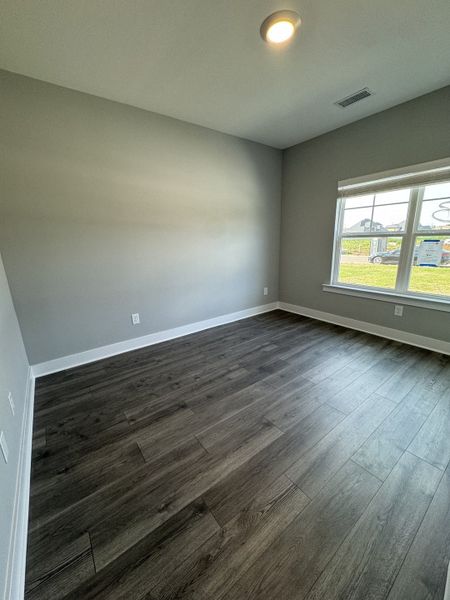 4th bedroom 

*Photo is from a previous listing displaying the completed floor plan some options and selections may vary from actual home.