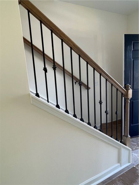 Spacious, unfurnished interior of a new home in Springwood Grove, Central (Image 5).