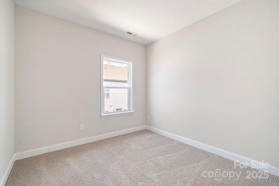 Spacious, unfurnished interior of a new home in , Charlotte (Image 11).