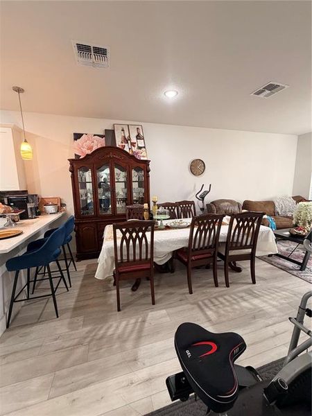 Furnished interior view inside a new home in , Poinciana (Image 5).