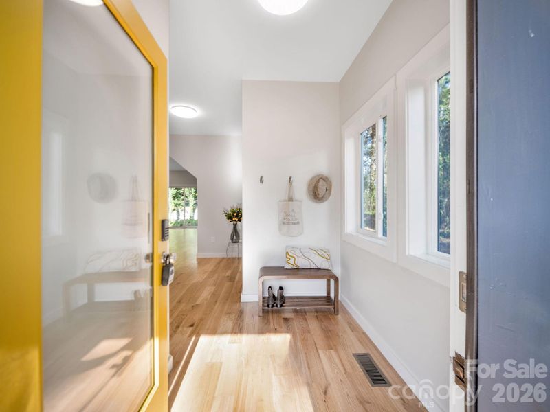 Entry way
