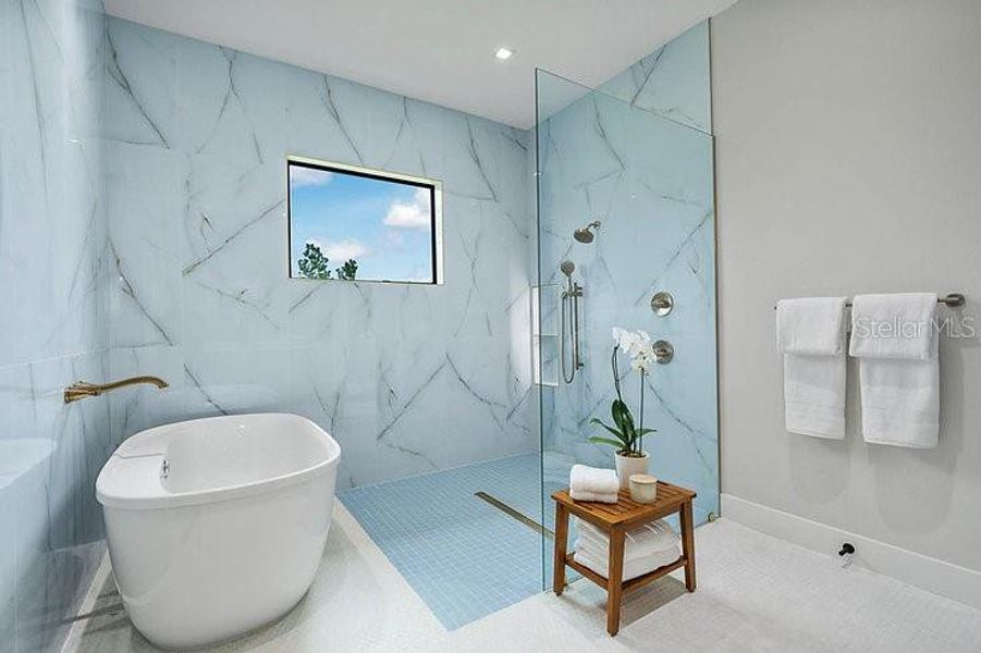 Furnished interior view inside a new home in , Orlando (Image 10). Furnished interior view inside a new home in , Orlando (Image 10).