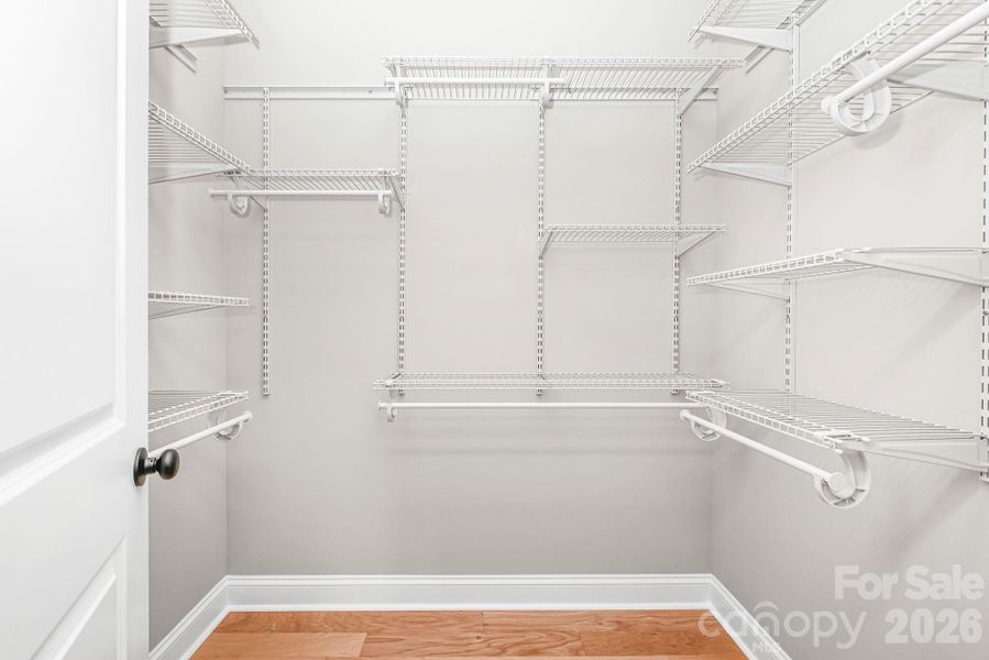 Spacious, unfurnished interior of a new home in , Winston-Salem (Image 37).