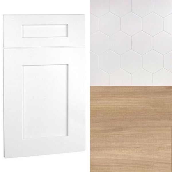 Sample of building materials used in homes in , Houston (Image 6).