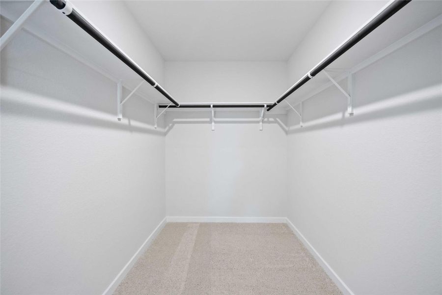 Spacious, unfurnished interior of a new home in Bluestem, Brookshire (Image 16). Spacious, unfurnished interior of a new home in Bluestem, Brookshire (Image 16).