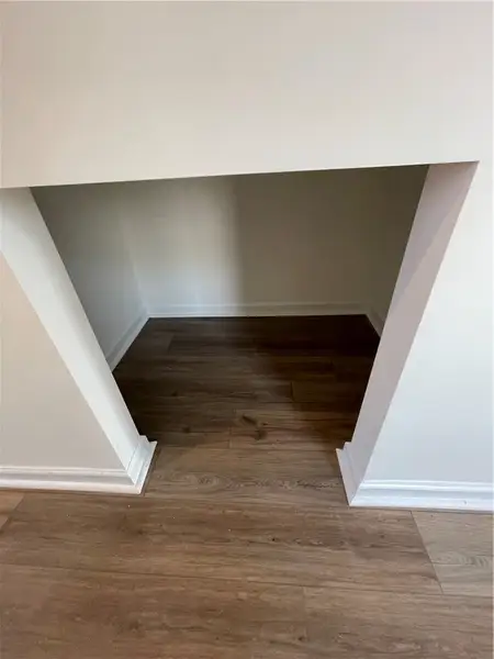 Close-up of interior finishes inside a home in Springwood Grove, Central (Image 7).