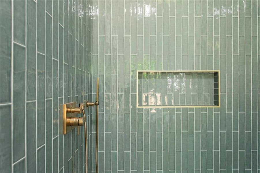 Close-up of interior finishes inside a home in , Marietta (Image 12).