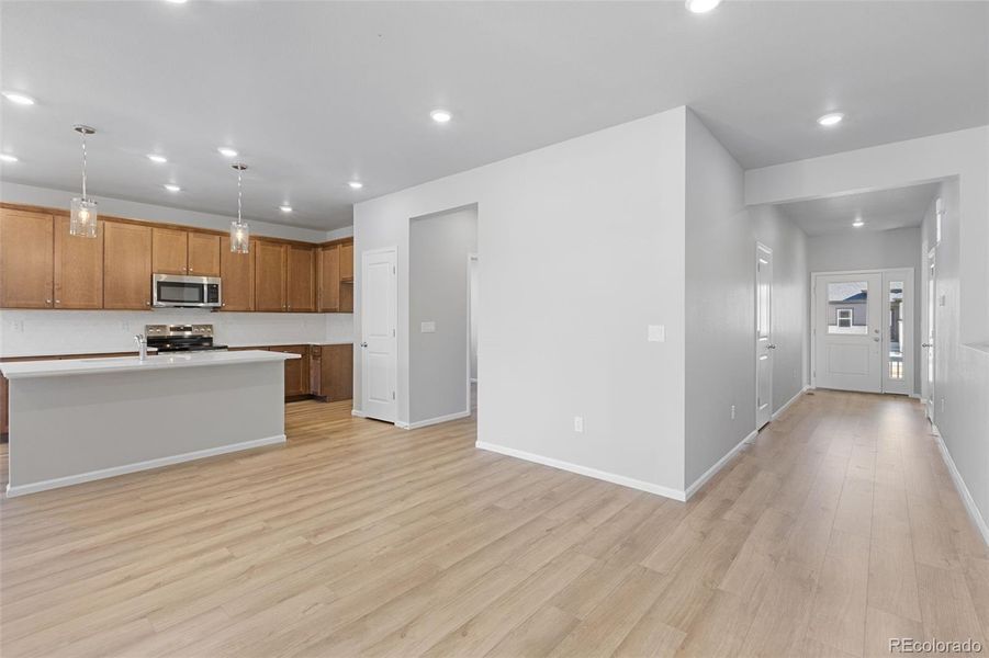 Image 26 of a home in Talon Pointe.