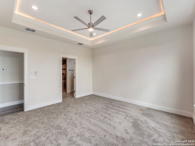 Spacious, unfurnished interior of a new home in Marion Park, Marion (Image 24).