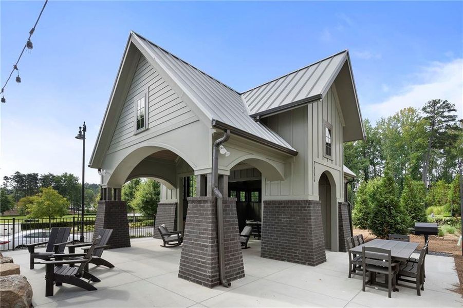 Community amenities in , Alpharetta (Image 19).