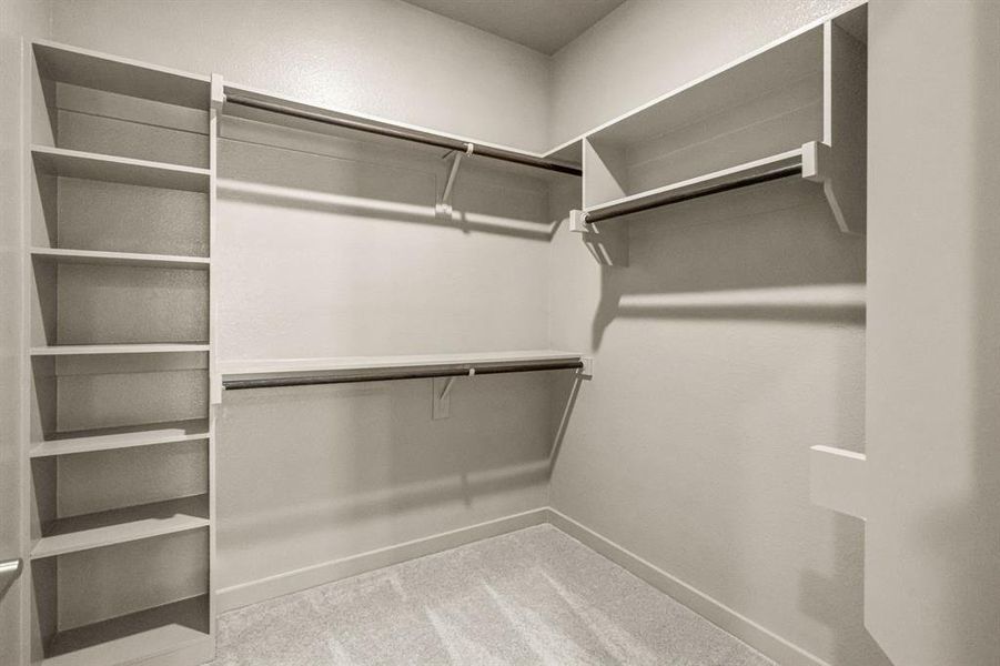 Spacious, unfurnished interior of a new home in , Fort Worth (Image 25).