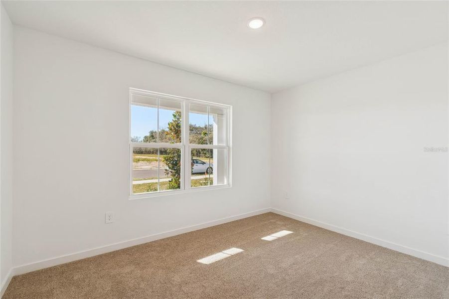 Spacious, unfurnished interior of a new home in Aspire at Canter Creek, Davenport (Image 45).