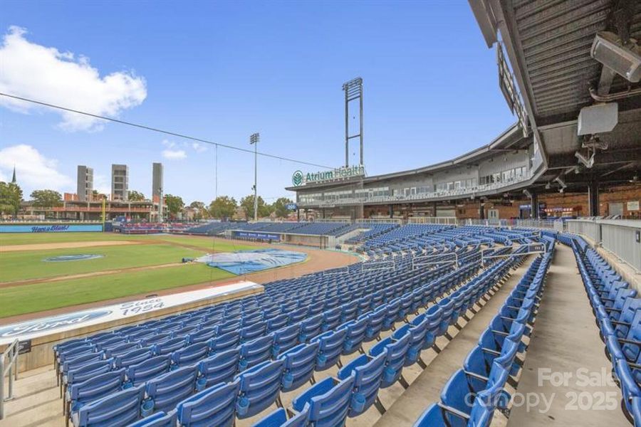 Area Photo - Atrium Health Ballpark