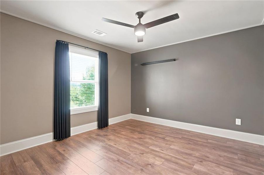 Spacious, unfurnished interior of a new home in , Woodstock (Image 23). Spacious, unfurnished interior of a new home in , Woodstock (Image 23).