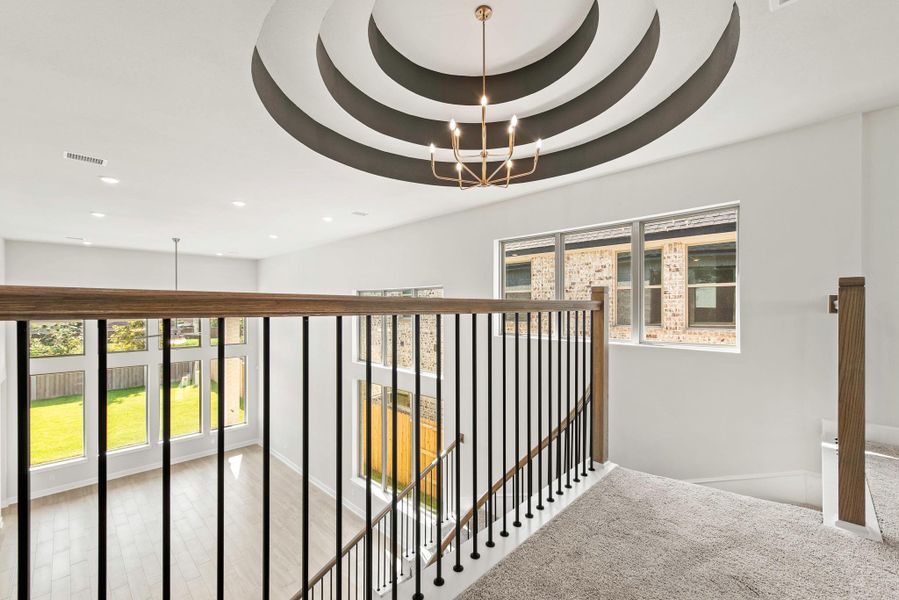 Representative image. Features, specifications, selections and colors may vary.