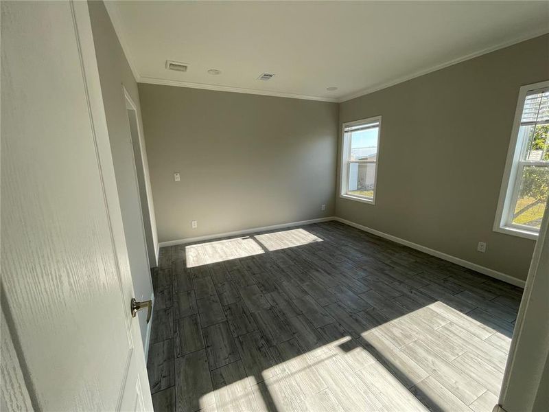 Spacious, unfurnished interior of a new home in , North Port (Image 5). Spacious, unfurnished interior of a new home in , North Port (Image 5).