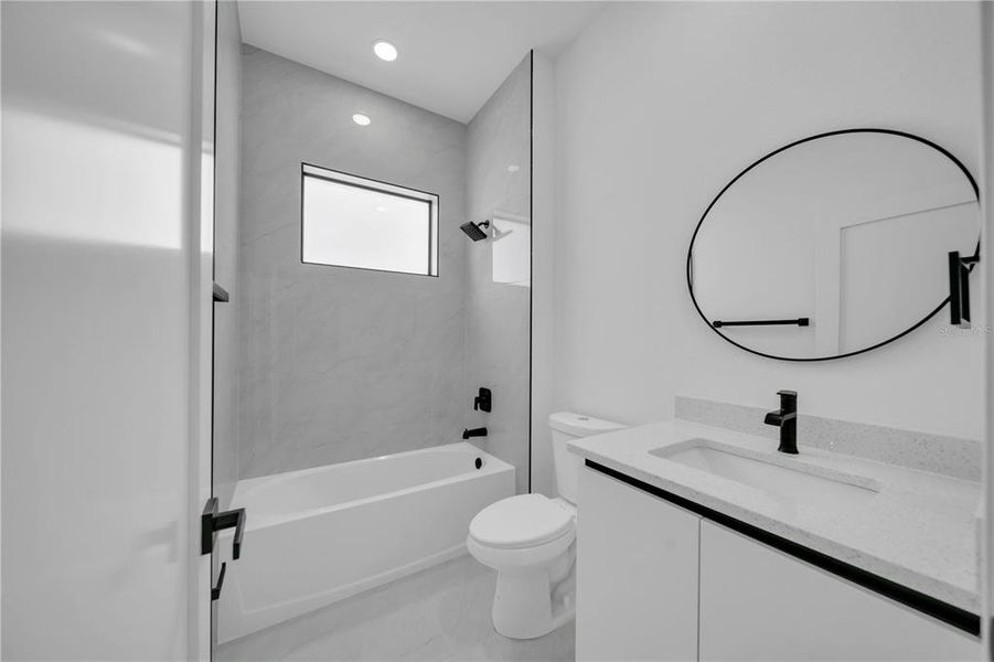 Furnished interior view inside a new home in , Lehigh Acres (Image 14). Furnished interior view inside a new home in , Lehigh Acres (Image 14).