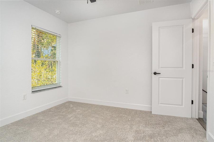 Spacious, unfurnished interior of a new home in , Sanford (Image 28).