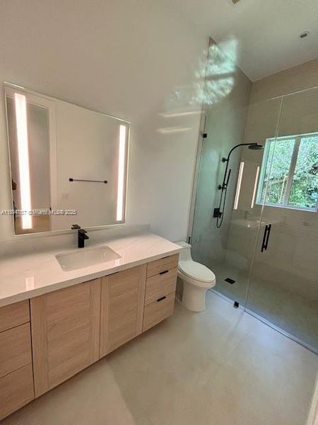 Furnished interior view inside a new home in , Pinecrest (Image 8). Furnished interior view inside a new home in , Pinecrest (Image 8).