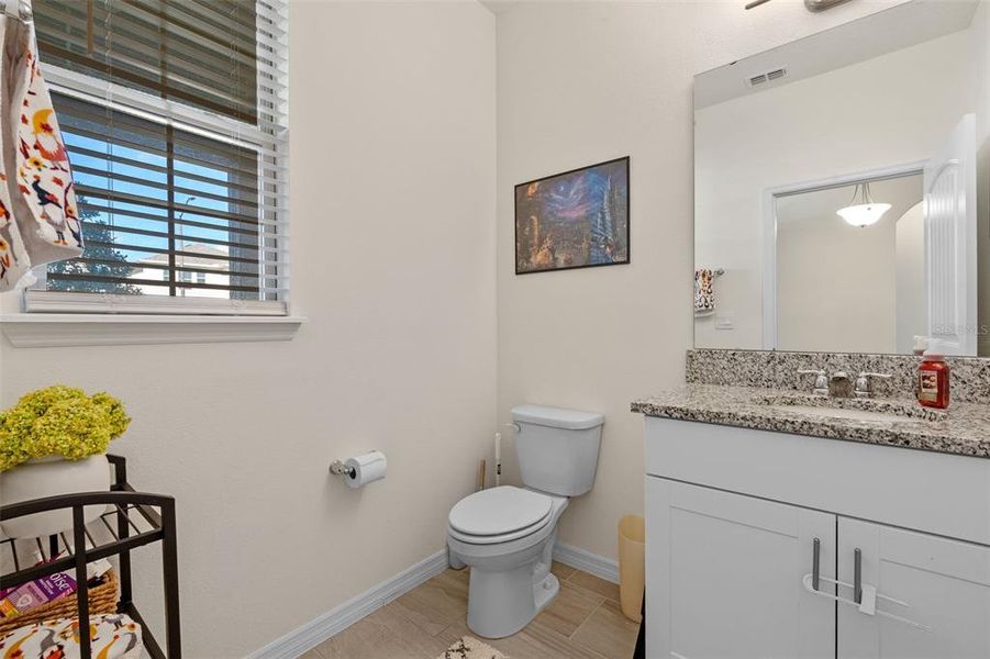 Furnished interior view inside a new home in Waterleigh, Winter Garden (Image 26).