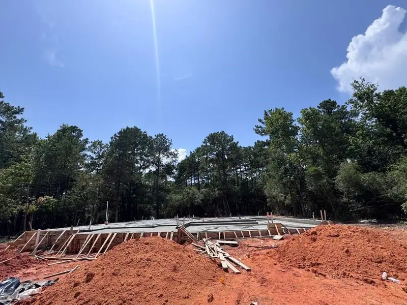 Every foundation at DWH is engineered and it’s inspected three times! We do not do “batch” testing. Rest easy knowing your foundation comes with a 10 year warranty. Every foundation at DWH is engineered and it’s inspected three times! We do not do “batch” testing. Rest easy knowing your foundation comes with a 10 year warranty.