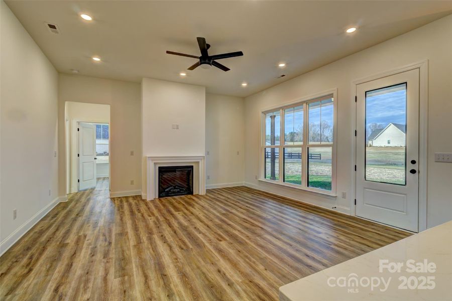 Spacious, unfurnished interior of a new home in , Bessemer City (Image 18). Spacious, unfurnished interior of a new home in , Bessemer City (Image 18).
