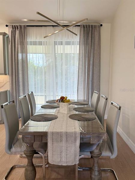 Furnished interior view inside a new home in , North Port (Image 7). Furnished interior view inside a new home in , North Port (Image 7).