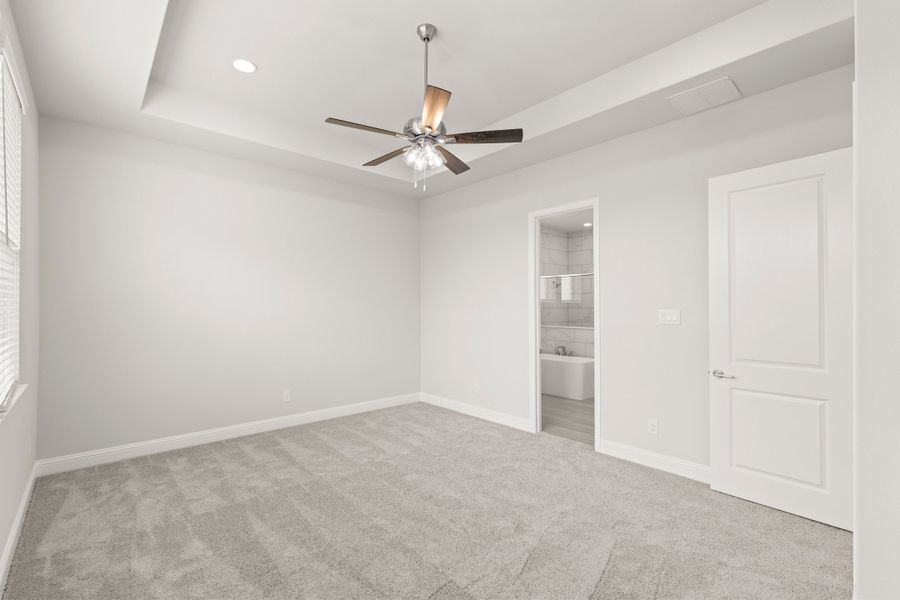 Representative unfurnished interior of a home built from the Henry- 70ft Home Site by Rockwell Homes in Nelson Lake Estates, Rockwall (Image 56). Representative unfurnished interior of a home built from the Henry- 70ft Home Site by Rockwell Homes in Nelson Lake Estates, Rockwall (Image 56).