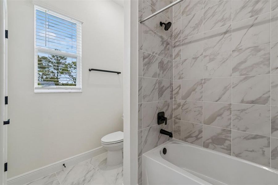 Furnished interior view inside a new home in Royal Highlands, Spring Hill (Image 12).