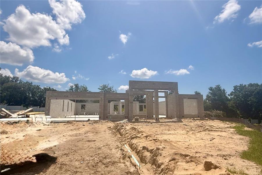 Image 18 of a home in Wolf Lake Ranch.