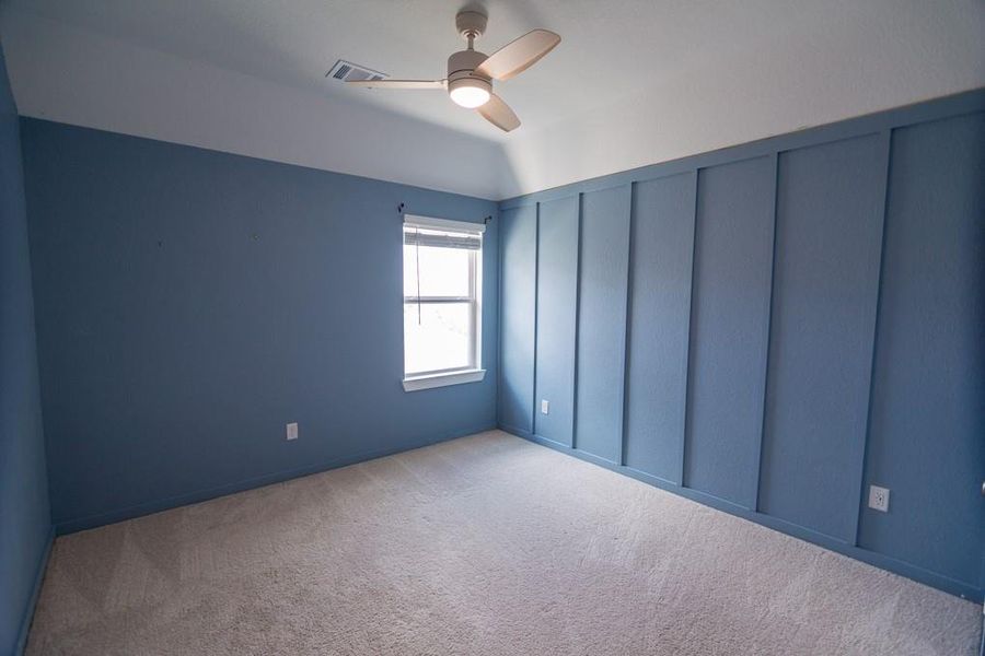 Spacious, unfurnished interior of a new home in , Cypress (Image 16).