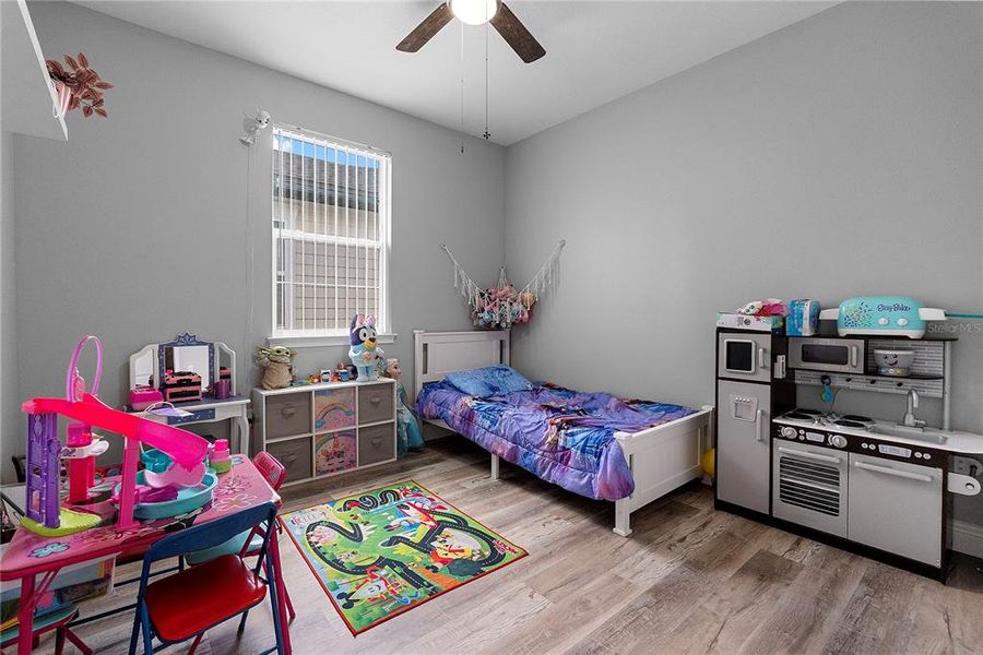 Furnished interior view inside a new home in , St. Cloud (Image 10).