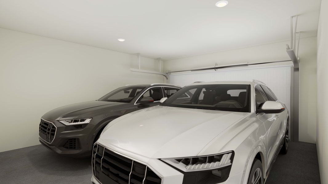 Image 24 representing the Lantana by Tri Pointe Homes in Mason Woods, Cypress, TX.