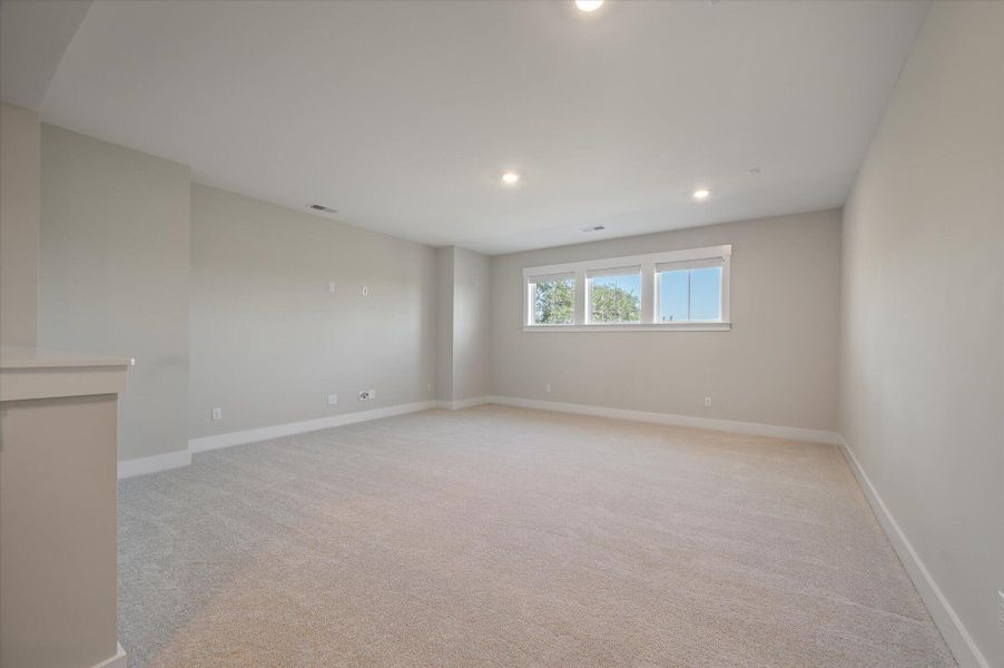 Spacious, unfurnished interior of a new home in , James Island (Image 21). Spacious, unfurnished interior of a new home in , James Island (Image 21).