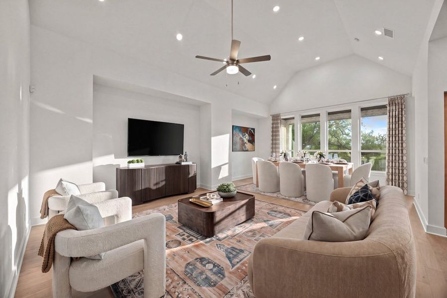 Family Room
