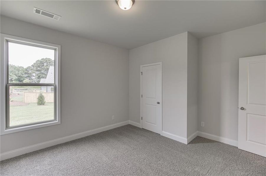 Spacious, unfurnished interior of a new home in , Jefferson (Image 37). Spacious, unfurnished interior of a new home in , Jefferson (Image 37).