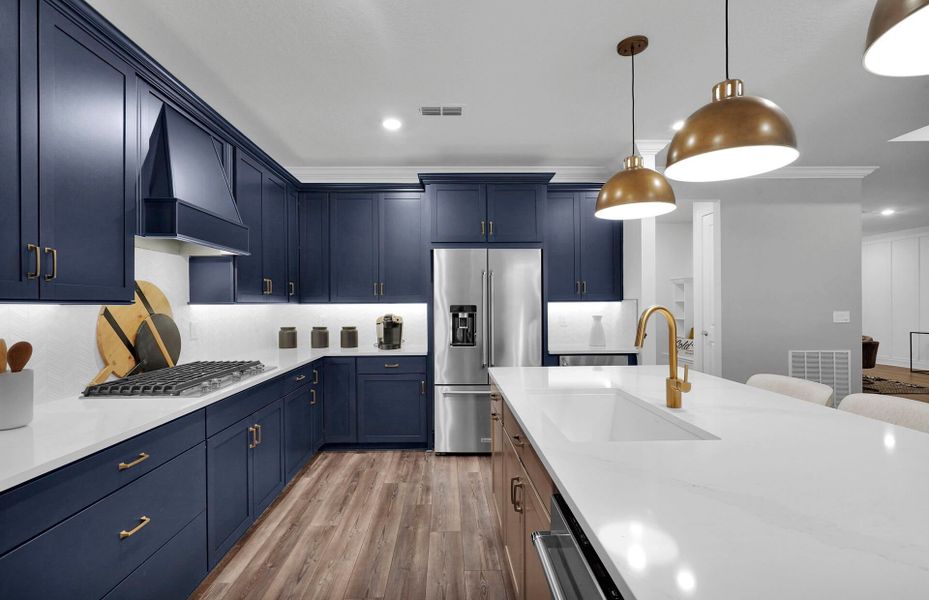 Easley | Gourmet Kitchen Easley | Gourmet Kitchen