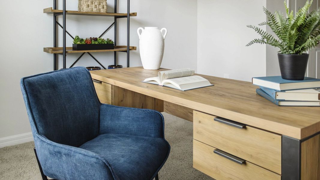 Close-up of interior finishes inside a home in Oasis at Longwood Run, Sarasota (Image 18).