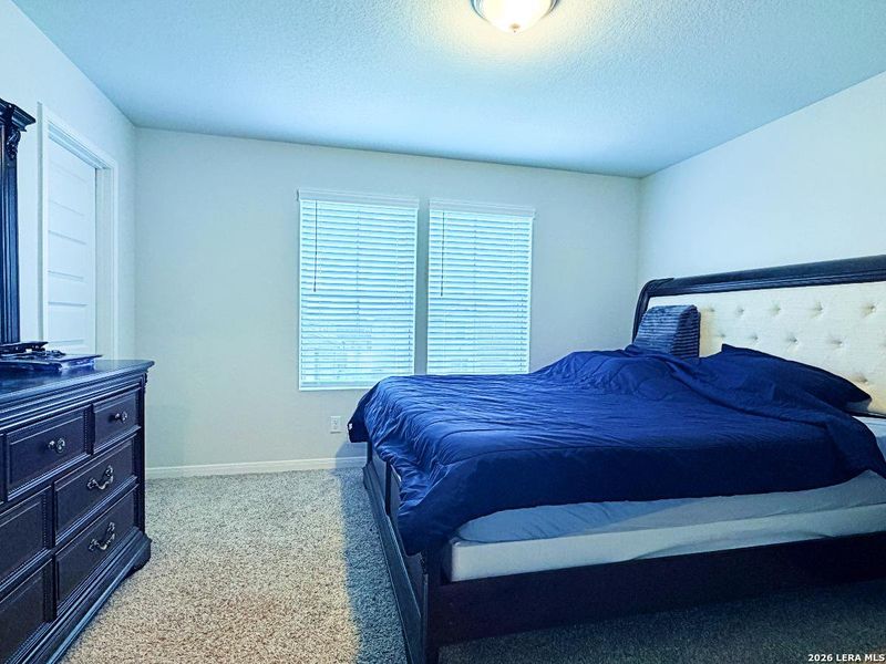 Furnished interior view inside a new home in Blue Ridge Ranch, San Antonio (Image 13).