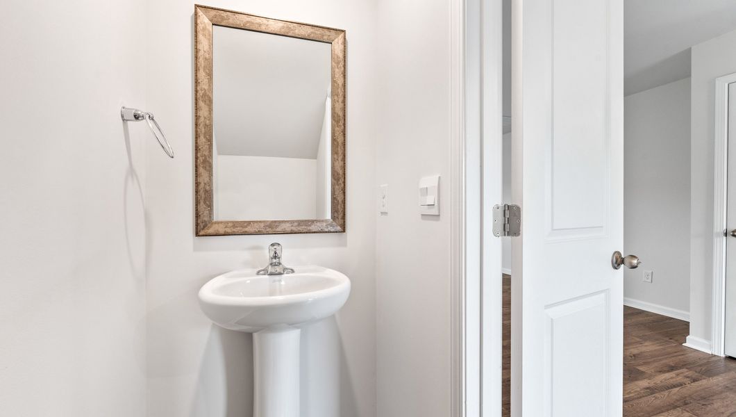 Image 26 representing the BRANDON by D.R. Horton in Gibson Grove, Laurens, SC.